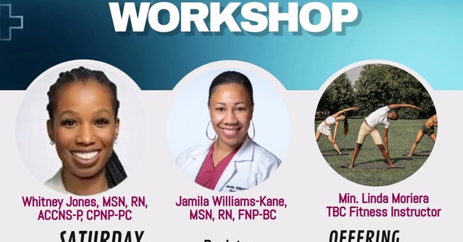 Women's Health and Wellness Workshop