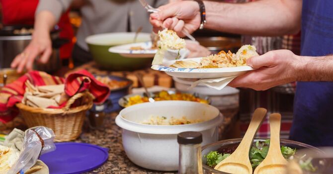 Harvest Potluck
