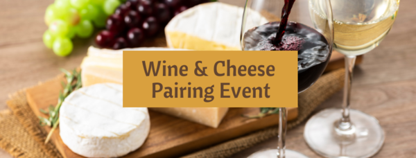 Annual Barry's Bay Wine & Cheese Tasting