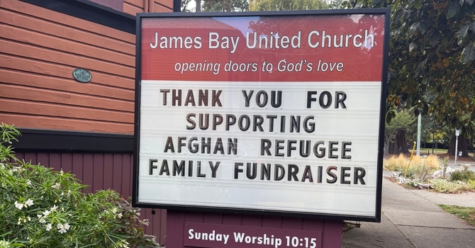 Refugee Family Fundraiser – A Night to Remember