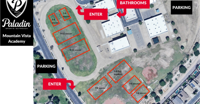  Paladin Sports Ministry – Join Us at the Fields! image