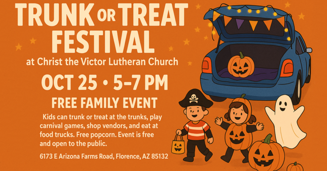 Trunk-or-Treat Planning Meeting image