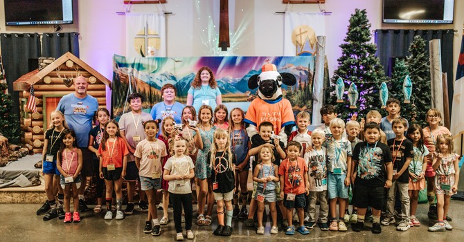 Exciting News—A New 11:00 AM Traditional Service Is Coming! image