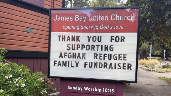 Refugee Family Fundraiser – A Night to Remember