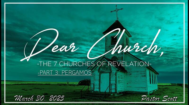 Dear Church Part 3