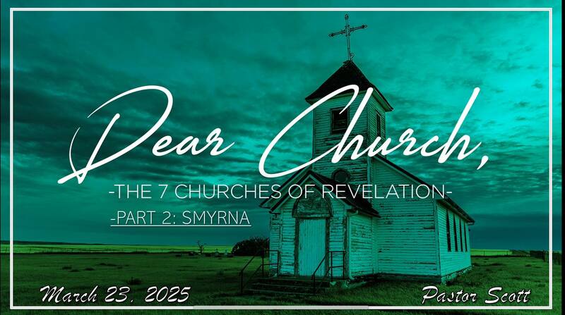 Dear Church Part 2