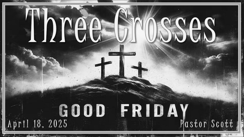 Three Crosses