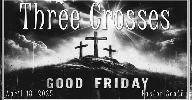 Three Crosses