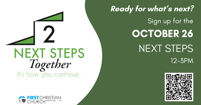 Next Steps