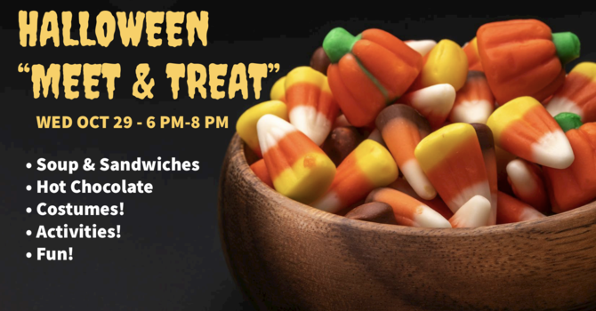 HALLOWEEN “MEET & TREAT” 2025