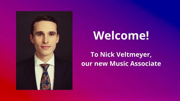 New Music Associate