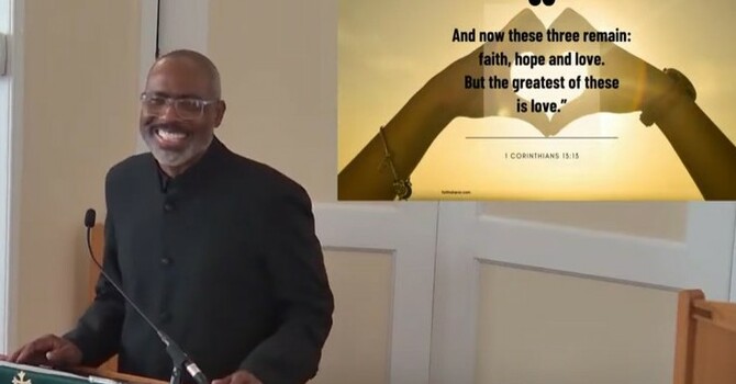 Bulletin & Sermon