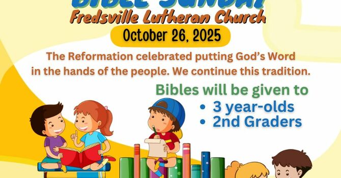 Bible Sunday
