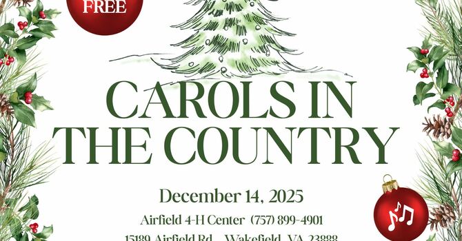 Carols In The Country