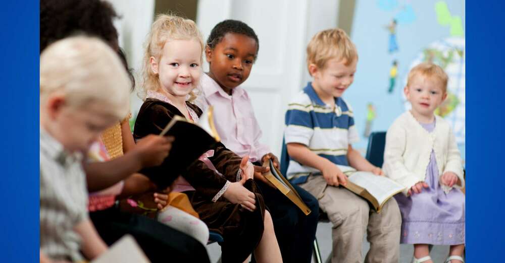 Children's Sunday School