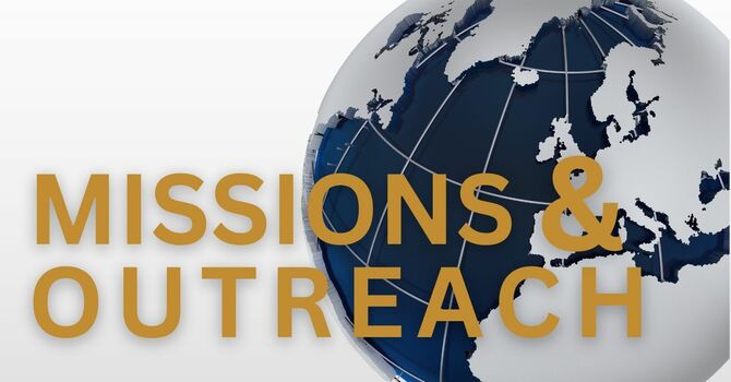 Missions & Outreach