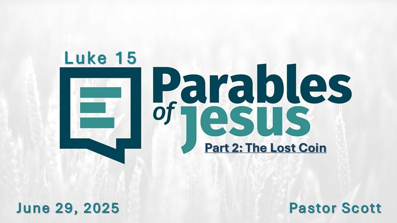 The Parables of Jesus Part 2 The Lost Coin