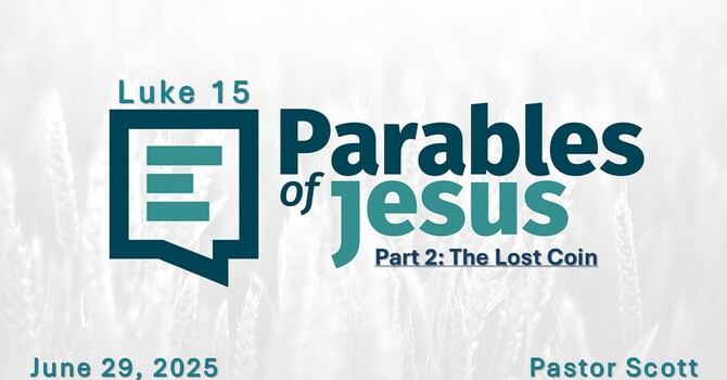 The Parables of Jesus Part 2 The Lost Coin