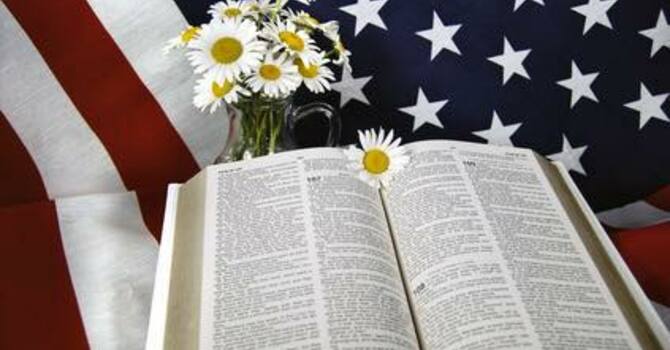 Men's Bible Study