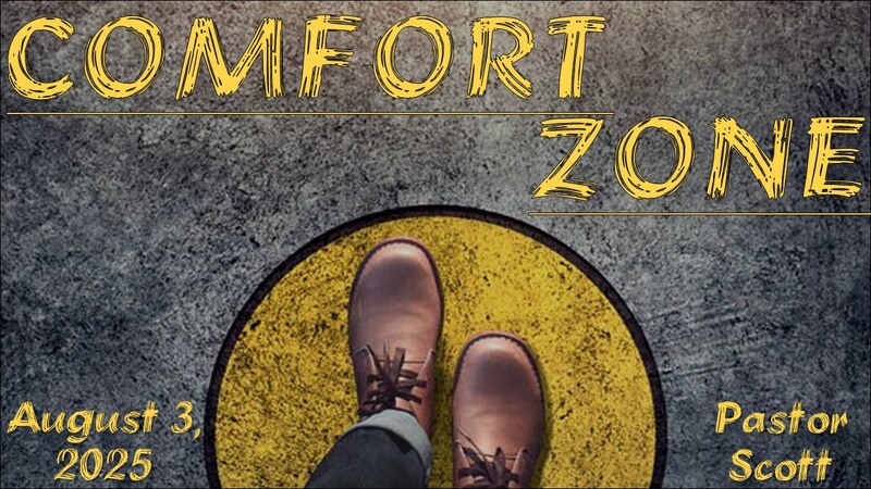 Comfort Zone