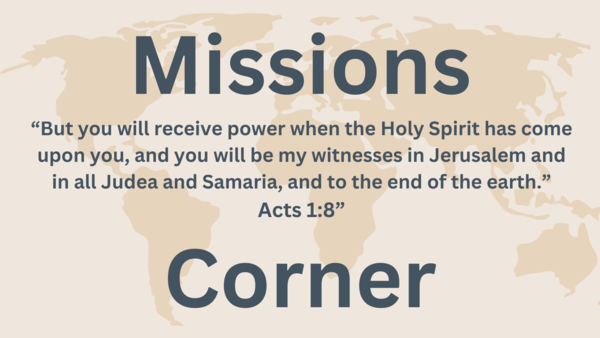 Giving Thanks for God’s Provision through Living Vine