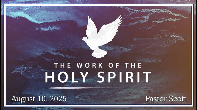 The Work of The Holy Spirit 