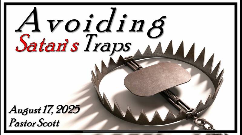 Avoiding Satan's Traps 