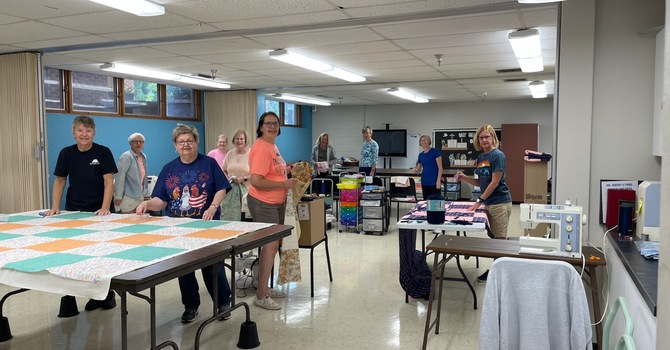 Piecers - Quilting Group