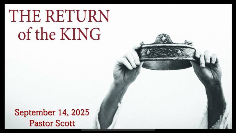 The Return of The King