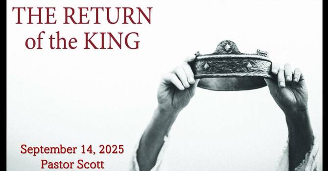 The Return of The King