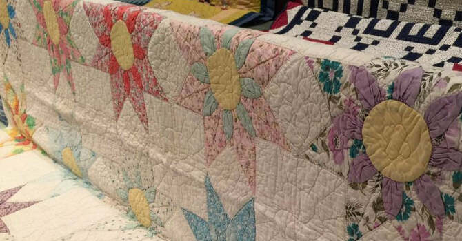 Blessing of the Quilts