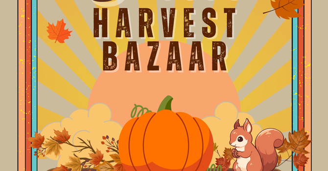 Fall Harvest Bazaar