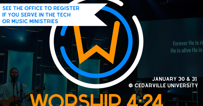Worship 4:24