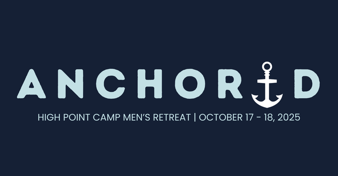 Men's Retreat at High Point