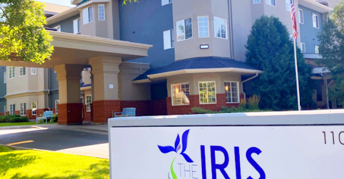 Iris Service