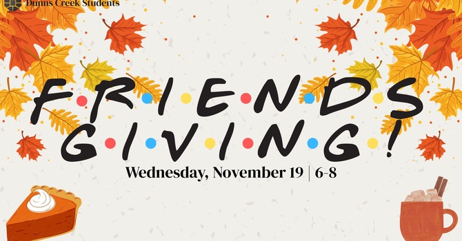 Friendsgiving