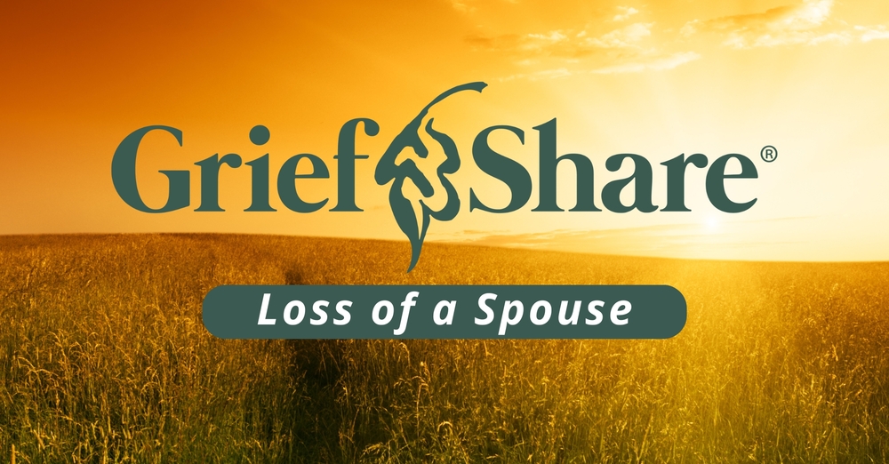 GriefShare "Loss of Spouse"