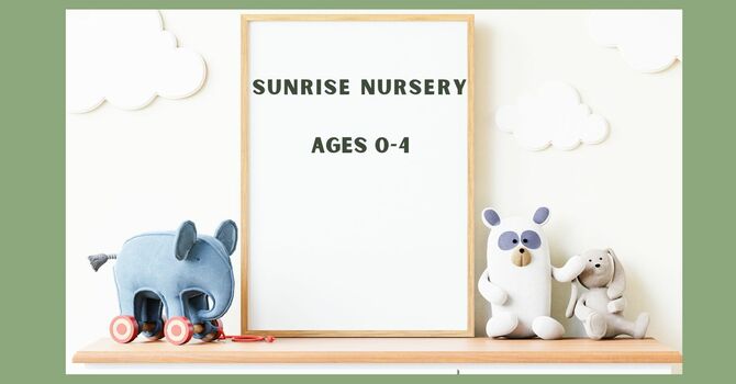 Nursery Ministry
