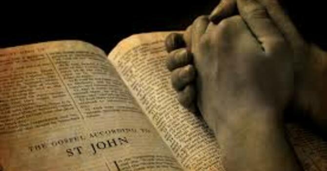 Personal Prayer Time