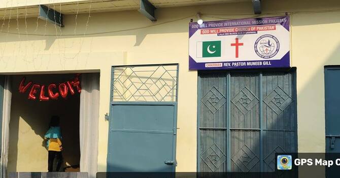 Pakistan Revival Missions