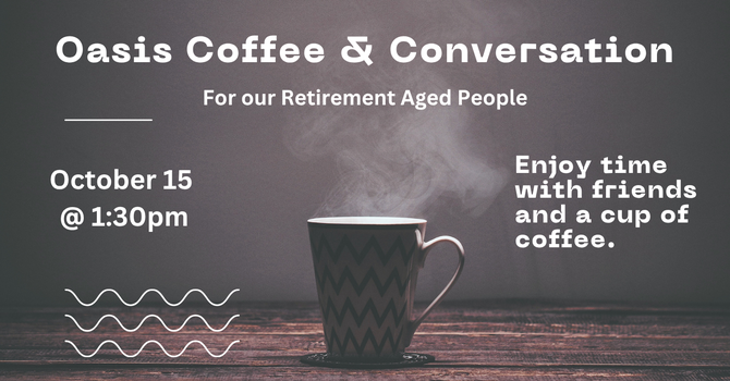 Oasis Coffee and Conversations