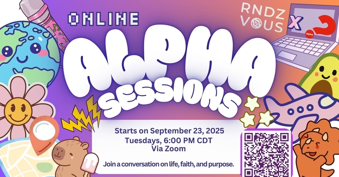 Rendezvous Online Alpha Sessions