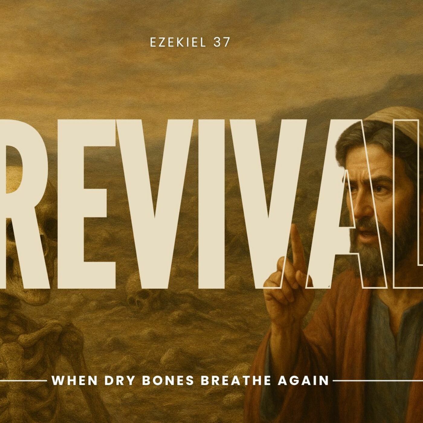 When Dry Bones Breathe Again When Dry Bones Breathe Again