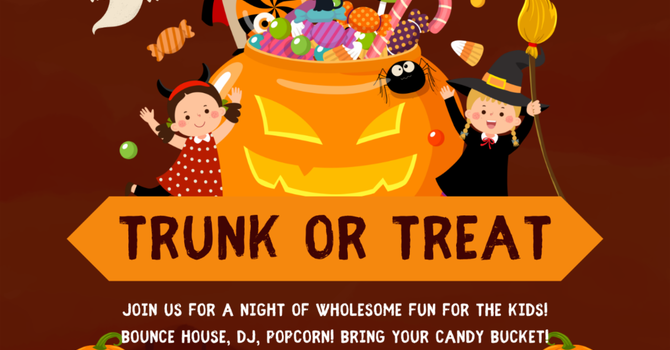 Trunk or Treat