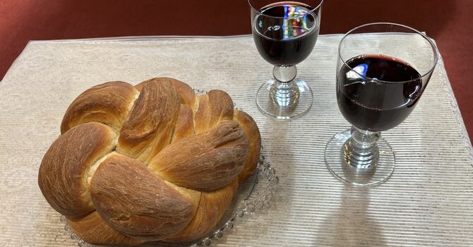 Communion Sunday