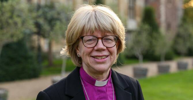Bishop Sarah Mullally elected Archbishop of Canterbury