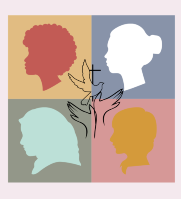 40-min forum: Female voices in Anglican tradition