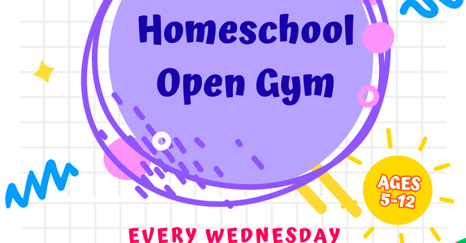 Homeschool Open Gym