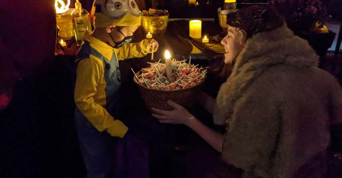 Magical Autumn Soiree