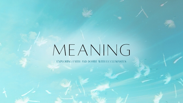 Meaning
